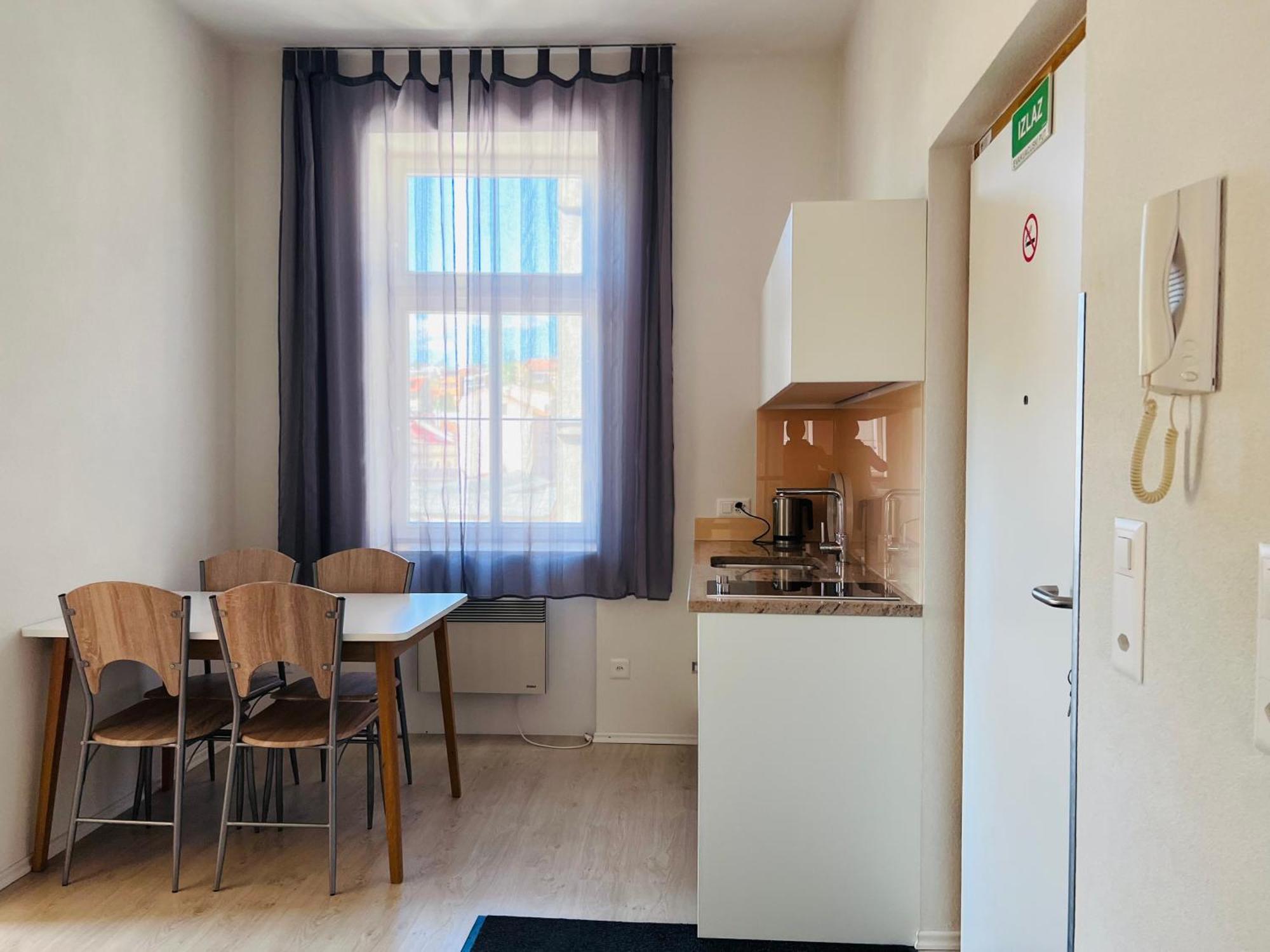 Apartment Swiss *